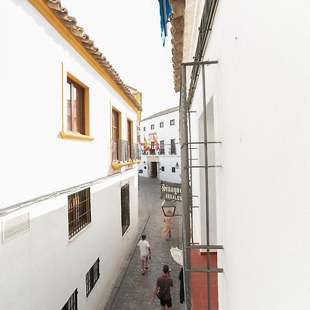 Apartamento Levi Centro Córdoba Eksteriør bilde