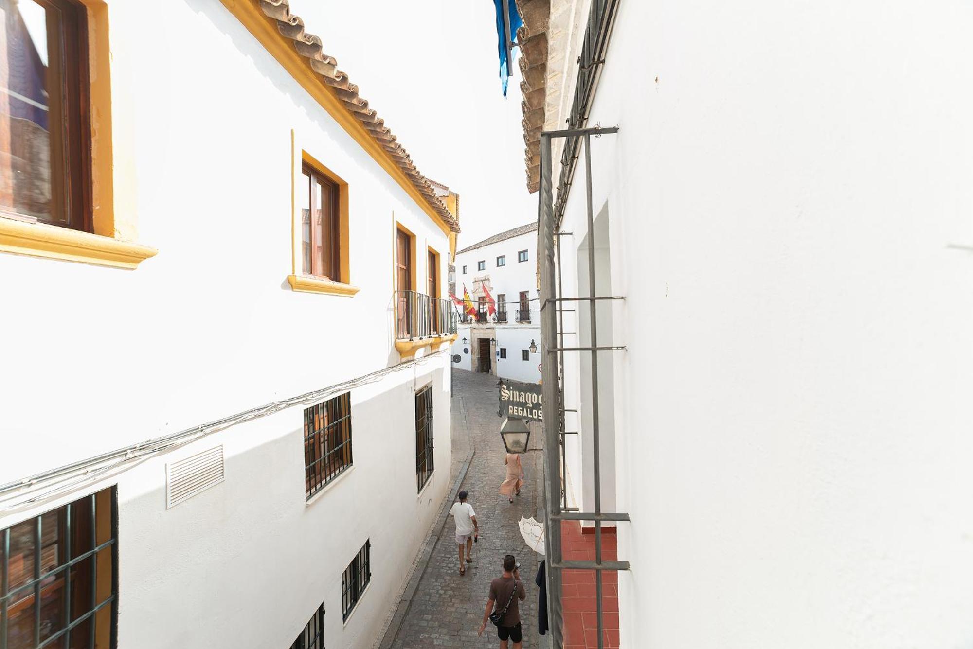 Apartamento Levi Centro Córdoba Eksteriør bilde
