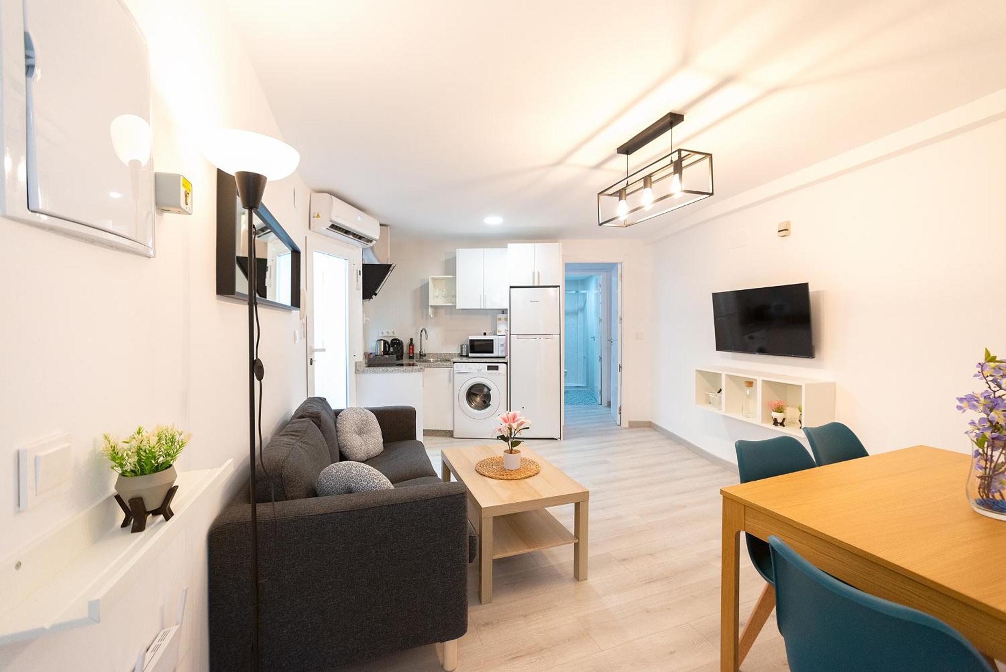 Apartamento Levi Centro Córdoba Eksteriør bilde