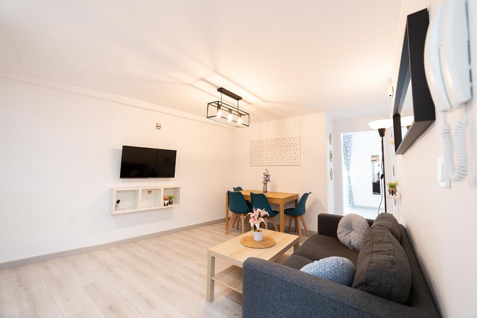 Apartamento Levi Centro Córdoba Eksteriør bilde